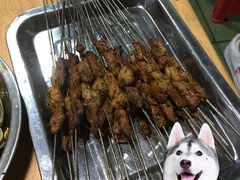 -清真·马峰烤肉(小学习北巷店)