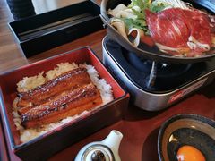 鳗鱼饭-东京和食 Sun with AQUA