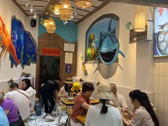 等位区-林氏沙茶面·闽南必尝小吃(福建路店)