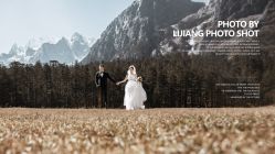 -经典婚纱摄影美学馆·私人定制
