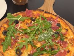 -灵意咖啡·西班牙美食(汕头金平万达广场店)