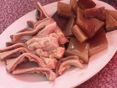 -老财炒饭·熟地蟹·冬瓜蟹