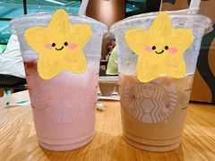 -星巴克(上海虹桥新天地二店)