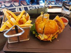 -哈蒙德餐厅