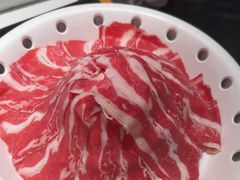 -曲氏老北京铜锅涮肉•火锅(不老街店)