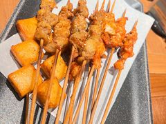 -管氏翅吧(马家堡店)