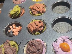 -拾烧·古法手作车轮饼(西直门凯德茂店)