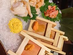 -大葉日本料理·龍蝦任食放題(廣州W酒店)