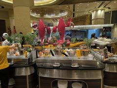 -怡聚轩全日制自助餐厅(大中华喜来登酒店)