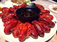 -巴厘龙虾·榜首油焖大虾(音乐学院·沿江酒馆店)