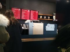 -星巴克(南京商厦店)