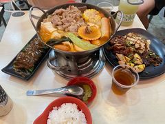 -张妈台式锅烧(深大店)