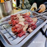 吃烤肉喝小酒，下班后的夜生活！