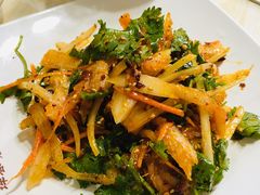 珲春明太鱼丝-元坊珲春无烟串城(北海路店)