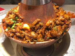 -老佛爷铜炉蛙锅(坂田佳华领汇店)