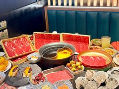 -温野菜涮涮锅(西单大悦城店)