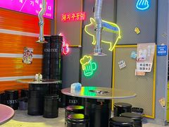 -正熙家韩式烤肉自助(蓝光中央天地店)