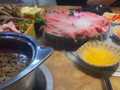 -塔兰齐新疆孜然火锅(鲤鱼山路店)