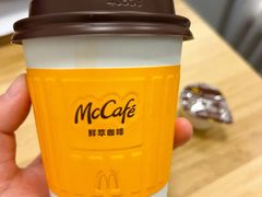 -麦当劳(静安寺店)