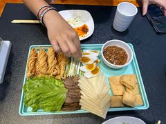 -紫光园·烤鸭·北京菜(团结湖店)