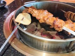 -水浒烤肉(国贸店)