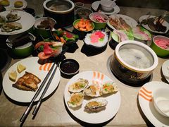 -V-ONE西雅图海鲜自助餐厅(仓山万达广场店)