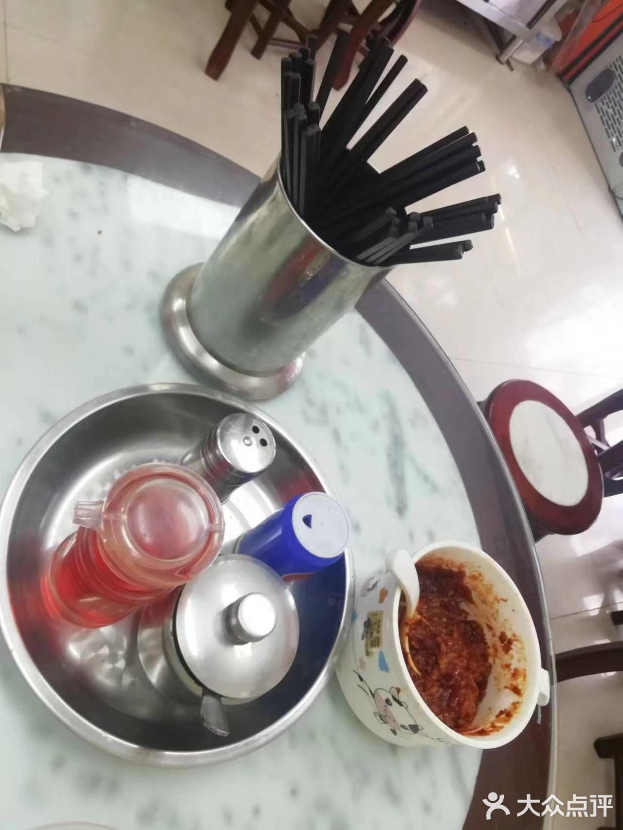 云吞面VS葱油面-佛山两种受欢迎的特色面食