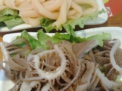 -老北京热气涮羊肉·小龙虾·烤鱼(呼玛路店)