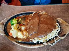 -娜玛瑟德餐厅(仙足岛店)
