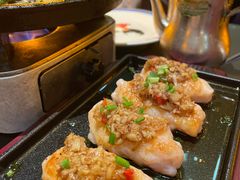 -地摊风云龙虾烧烤铺(裕民店)
