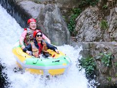 -将军关探险漂流