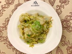 手撕包菜-长白山国际酒店中餐厅