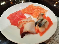 -顺德美的万豪酒店·自助餐·贡厨