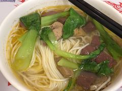 鸡汤面-振鼎鸡(福州路店)