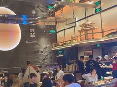 -西塔老太太泥炉烤肉(温州首店万象城黑金店)