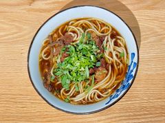 春记招牌牛肉面-春记潮汕牛肉火锅