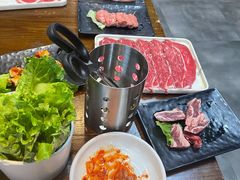 -·缸桶屋·韩式牛肋条自助烤肉(西湖D11店)