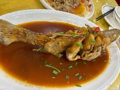 -青竹园海鲜餐厅(海天路店)