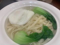 炝锅面-鲁宴·鲁煨黄河生态大鲤鱼(月坛店)