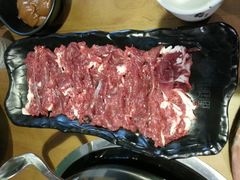 吊龙-遇·花庭里鲜牛肉火锅(西工店)