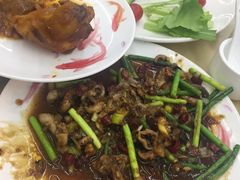 -天津乾毓德饭庄·清真传统炒菜·海鲜烧烤(咸阳路店)