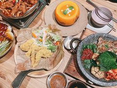 南瓜粥-KimPro 辛普乐概念韩餐