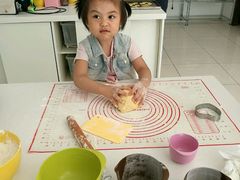 -贝小七高端定制甜品桌茶歇