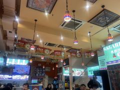 -撒拉花儿·新疆菜·清真(太阳宫店)