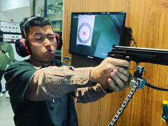 -枪馆1号实弹射击俱乐部