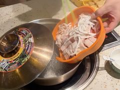 -润园四季椰子鸡火锅(卓越INTOWN店)