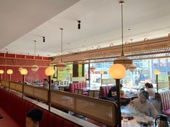 大堂-捞神煲汤火锅(湖滨商业街店)