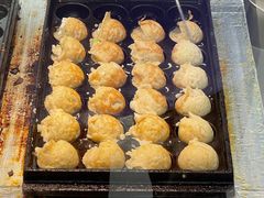 -日の船章鱼小丸子(番禺万达店)