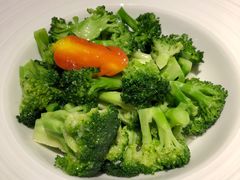 蒜蓉西兰花-德发长·花式蒸饺(大唐不夜城店)