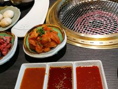 -AJIYA·池袋日式烧肉自助(天津万象城店)